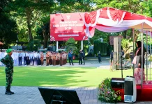 Hari Lahir Pancasila, Ipuk Tekankan Persatuan