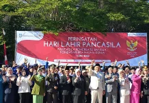 Hari Lahir Pancasila Momentum untuk Implementasikan Nilai-nilai Pancasila