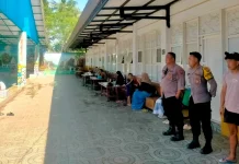 Patroli Wisata Curahdami, Polisi Ingatkan Waspada Kejahatan 3C