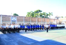 Lapas Banyuwangi Tanamkan Nilai Pancasila ke Warga Binaan