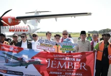 Wings Air: Rute Jember-Surabaya Buka Akses ke 144 Kota di Indonesia