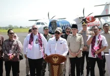 Gus Rivqy: Penerbangan Jember-Surabaya Wujud Pemerataan Konektivitas