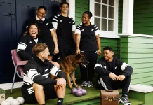 Adidas dan New Zealand Rugby Rilis Koleksi Streetwear Terinspirasi Jersey Rugby