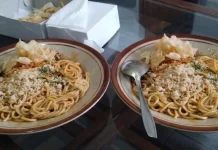 Tren Mie Pedas Kian Digemari Pecinta Kuliner Pedas