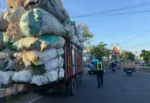 Satlantas Razia Gabungan, Tekan Angka Kecelakaan