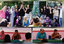 Pikat Mahasiswa Thailand, Desa Suci Jember Jadi Living Lab Ekonomi Sirkuler