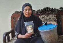 Dari Sayuran Pahit Menjadi Camilan Favorit