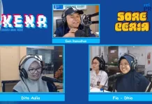 Dhia Faras Mufidah Buktikan Prestasi Akademik Bisa Berjalan Bersama Organisasi