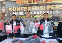 Polres Bondowoso Ungkap Sejumlah Kasus, Amankan DPO Residivis Pencurian