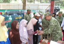 Brigif TP dan Yonif TP Dibangun di Situbondo