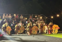 Jaranan Senja di AWT Sedot Ribuan Pengunjung