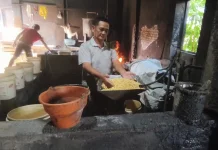 Perajin Tahu Keluhkan Tingginya Harga Kedelai