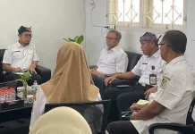 Sekda Banyuwangi Langsung Evaluasi Tata Kelola OPD