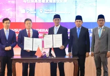 Jember-Jinhua Bahas Peluang Ekspor Kopi dan Investasi
