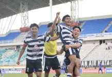 Persid Jember Taklukkan Persemay Maybrat 1-0
