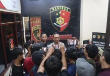 Polisi Lumajang Tangkap Penadah Sapi dan Pemilik Senjata Api
