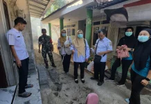 Tujuh Warga Bondowoso Terpapar Leptospirosis
