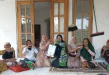 Penyuluh Agama KUA Jelbuk Hadirkan Penyuluhan Edukatif