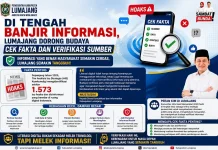 Lumajang Dorong Budaya Cek Fakta dan Verifikasi Sumber
