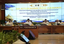 Bupati Lumajang Hadiri Rakor Forkopimda Jawa-Bali