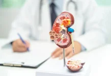 Tanda-tanda Penyakit Ginjal Kronis di Kepala, Dada, Perut, dan Kaki