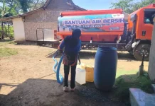 Siaga Kekeringan, BPBD Bondowoso Catat Ribuan Warga Terdampak