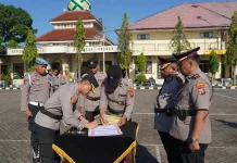 Sertijab Bagian dari Penyegaran Organisasi dan Pembinaan Karier