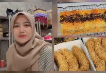 UMKM Nana Cake dan Cookies Hadirkan Sensasi Homemade Premium Bahan Berkualitas