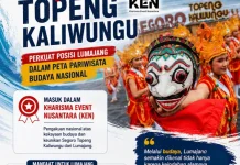 Segoro Topeng Kaliwungu Perkuat Posisi Lumajang dalam Peta Pariwisata Budaya