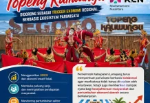 Segoro Topeng Kaliwungu Didorong Jadi Penggerak Ekonomi Daerah