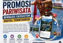 Diskominfo Lumajang Perkuat Promosi Pariwisata