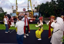 Senja di AWT Banyuwangi Jadi Magnet Wisatawan