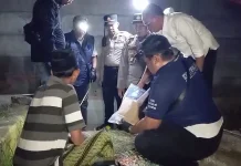 Polisi Olah TKP Tewasnya Bidan Diduga Dibunuh