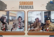 Pusdiklatcab Argapura Jember : Penguatan Pembina Pramuka di Era Digital