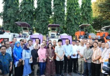 Pemkab Jember Genjot Produksi Pangan Lewat Oplah dan Modernisasi Pertanian
