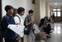 Ratusan Peserta Ikuti Seleksi Mandiri Konsorsium di Polije