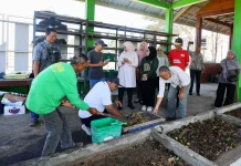 Warga Bakungan Mengubah Sampah Jadi Harapan