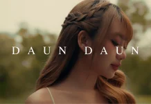 Lirik Lagu "DAUN DAUN" - Ghea Indrawari