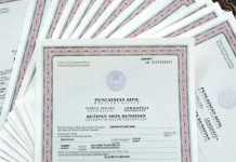 Dispendukcapil Jember Terbitkan 13 Ribu Akta Kematian Hasil Verval ASN