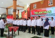 PMI Situbondo Punya Tiga Fokus Kerja