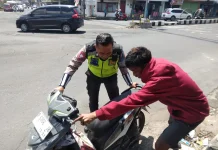 Operasi Patuh Semeru 2026 Ditunda, Satlantas Jember Fokus Edukasi