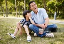 Menjaga Kedekatan Ayah Demi Karakter Anak