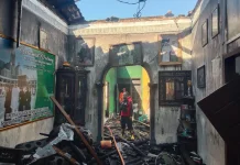 Rumah Terbakar, Uang Tunai Rp170 juta Ikut Terbakar