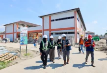 Sekolah Rakyat Banyuwangi dilengkapi Asrama dan Sport Center