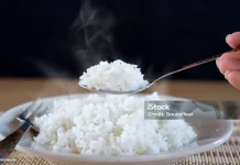 Dilema Kesehatan antara Nasi Hangat dan Nasi Dingin