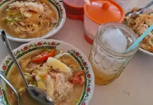Rekomendasi Kuliner Dekat Stasiun Ketapang Banyuwangi