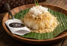 Ketan Bubuk, Sajian Tradisional dengan Makna Filosofis