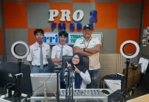 Fatan Raih Medali Perak Internasional lewat Riset Mlijo Ibu Lansia di Jember