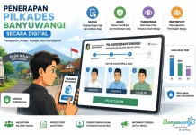 Banyuwangi Matangkan Sistem Pilkades Digital
