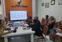 Kunjungi BPOM, DPRD Pastikan Produk Skincare Situbondo Legal